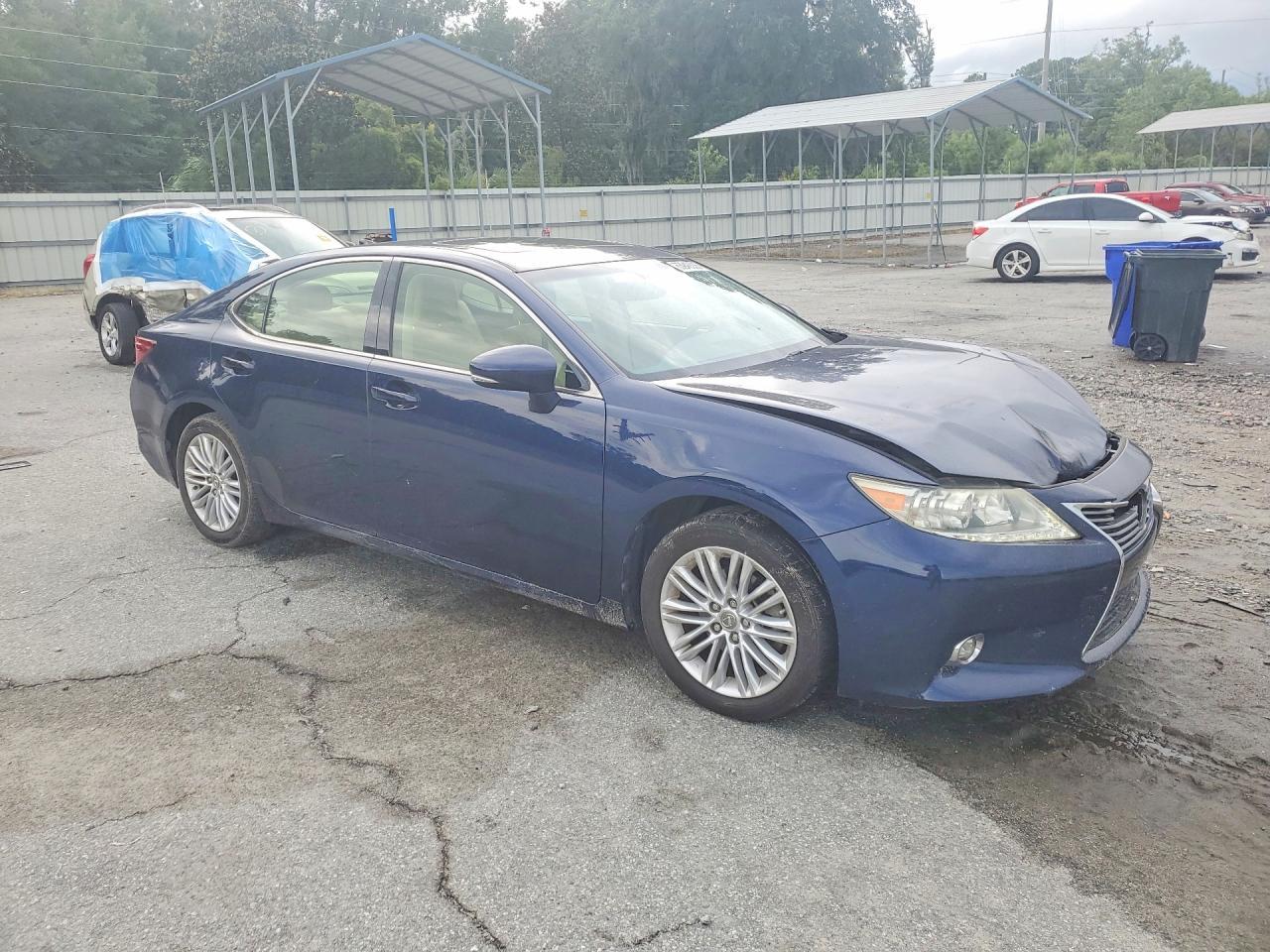 2015 Lexus Es 350 - Фото 4