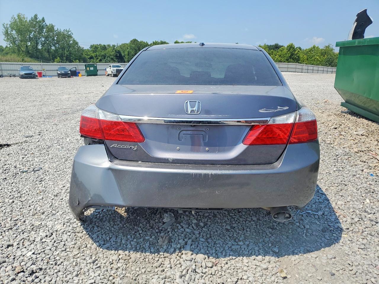 2014 Honda Accord Exl - Фото 6