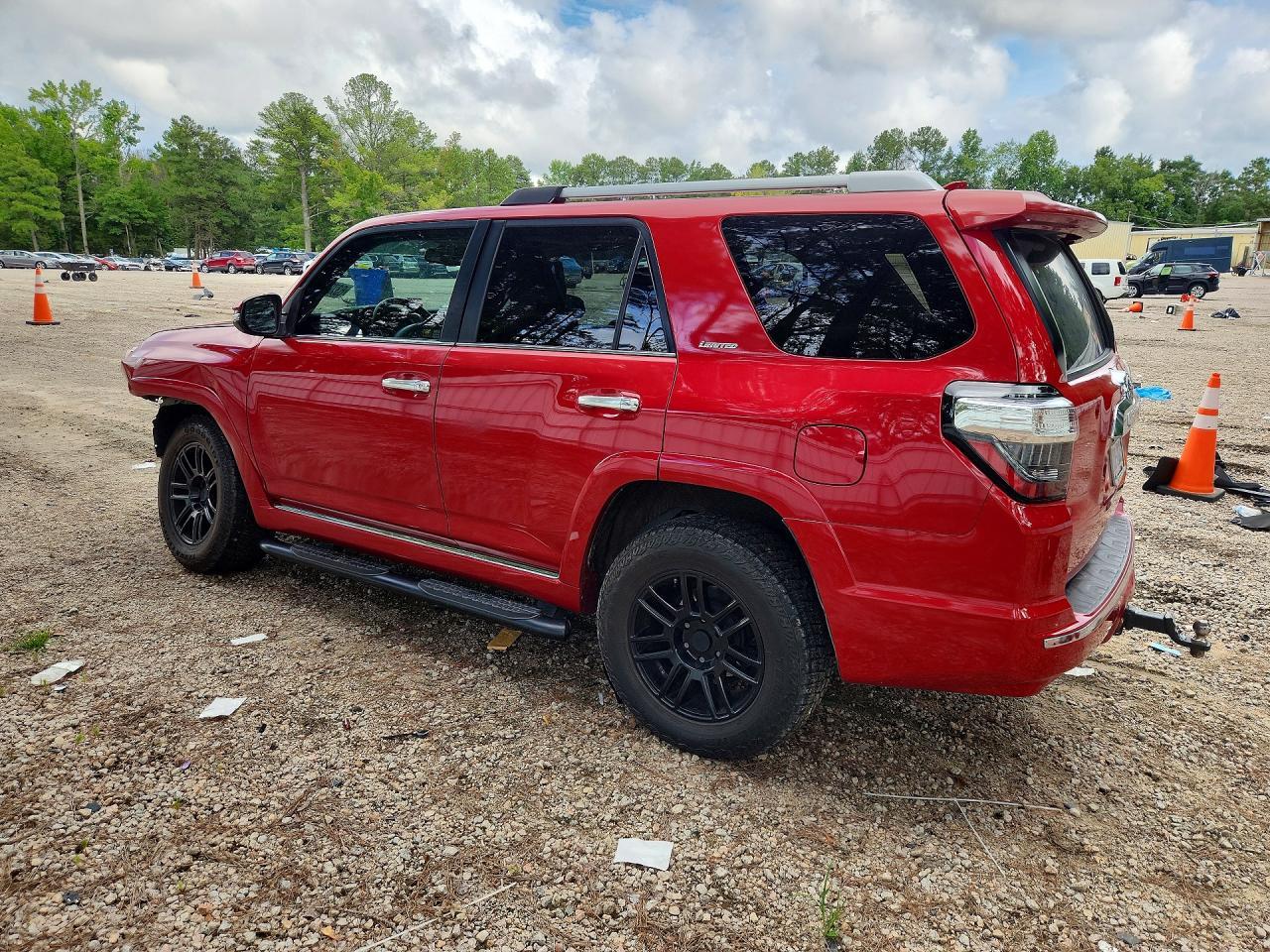 2018 Toyota 4Runner Limited - Image 2