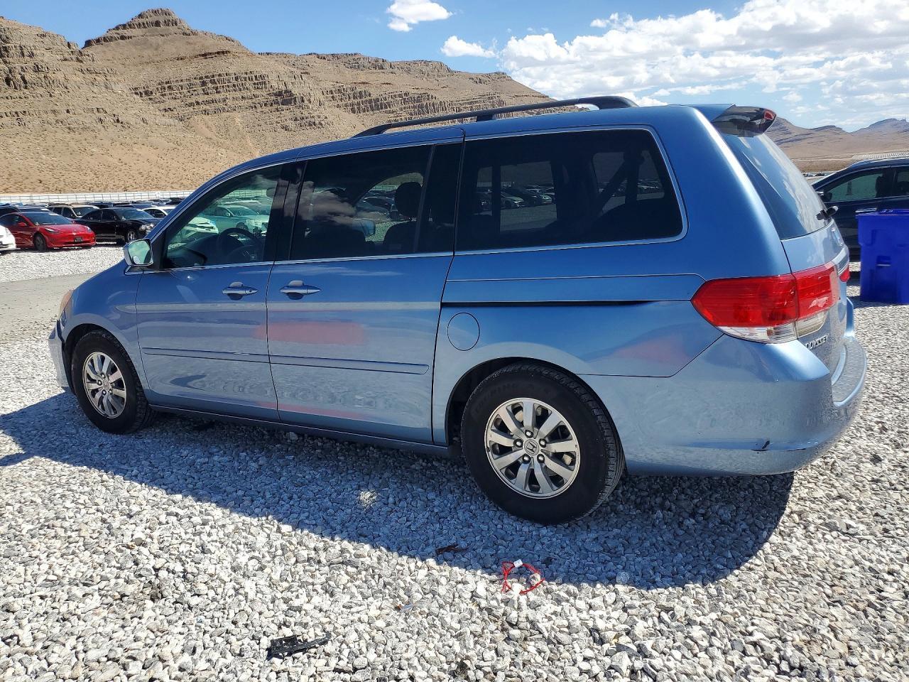 2008 Honda Odyssey Exl - Фото 2
