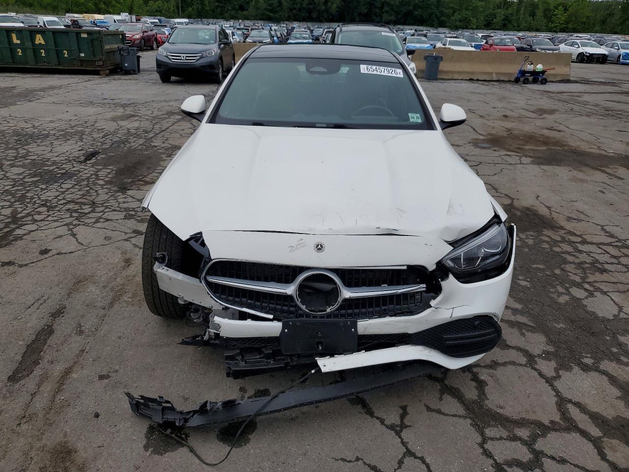 2024 Mercedes-Benz C 300 4Matic - Image 5
