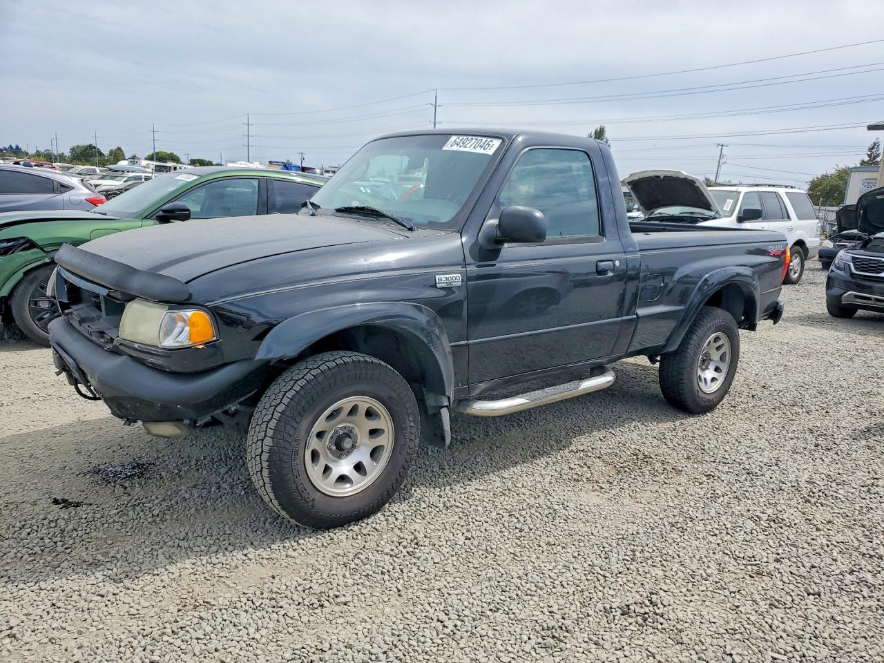 2004 Mazda B3000