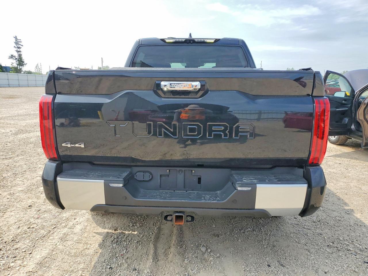 2023 Toyota Tundra Crewmax Limited - Фото 6
