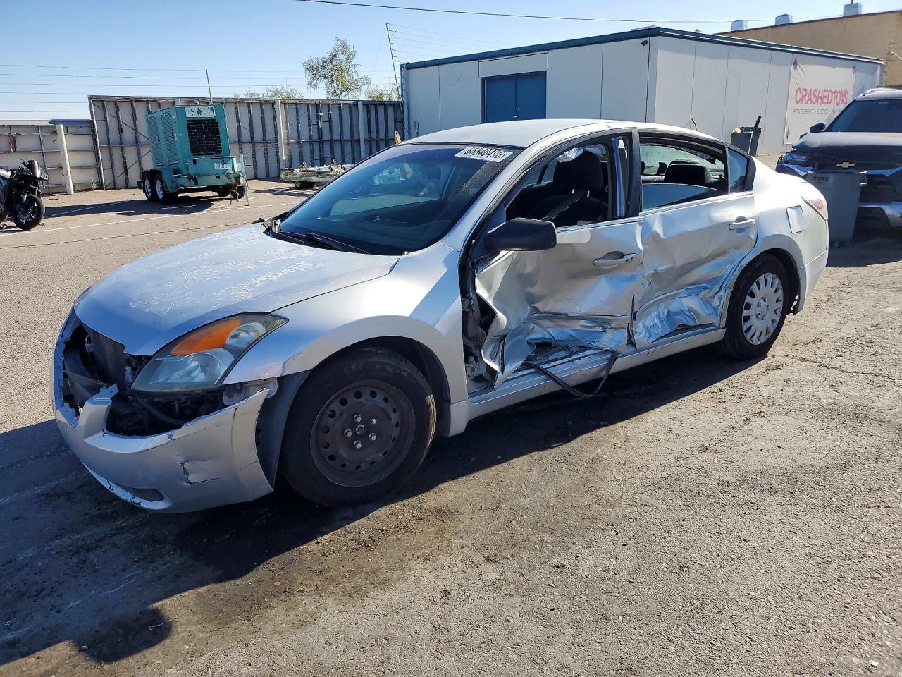 2008 Nissan Altima 2.5