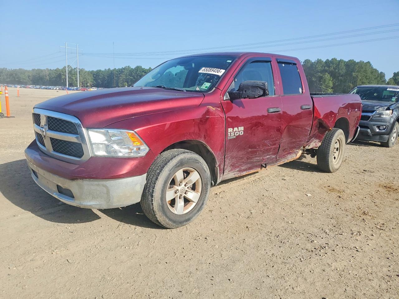 2019 Ram 1500 Classic Tradesman
