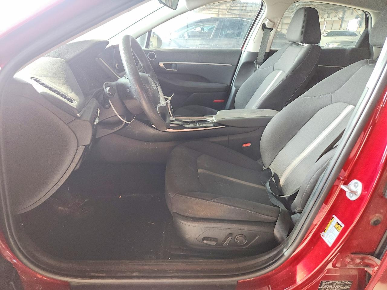 2023 Hyundai Sonata Sel - Фото 7
