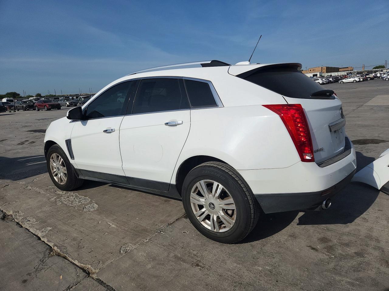 2016 Cadillac Srx Luxury Collection - Фото 2