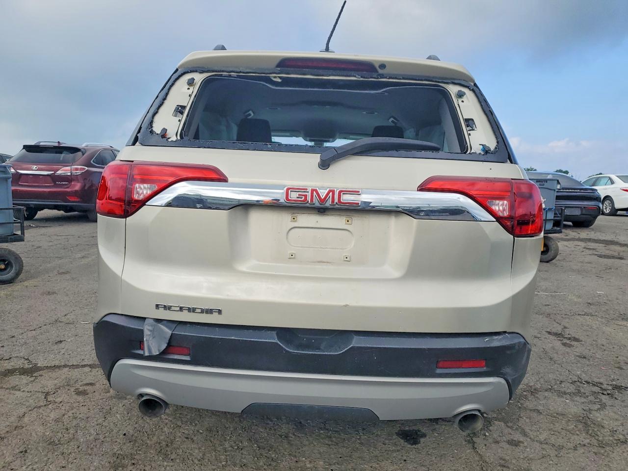 2017 GMC Acadia Sle - Фото 6