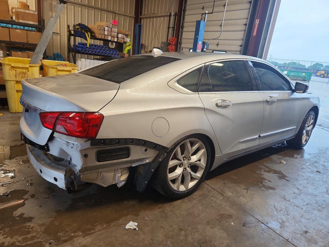 2014 Chevrolet Impala Ltz - Фото 3
