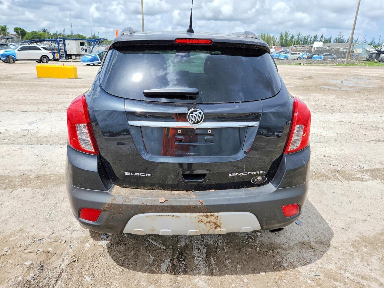 2013 Buick Encore - Image 6