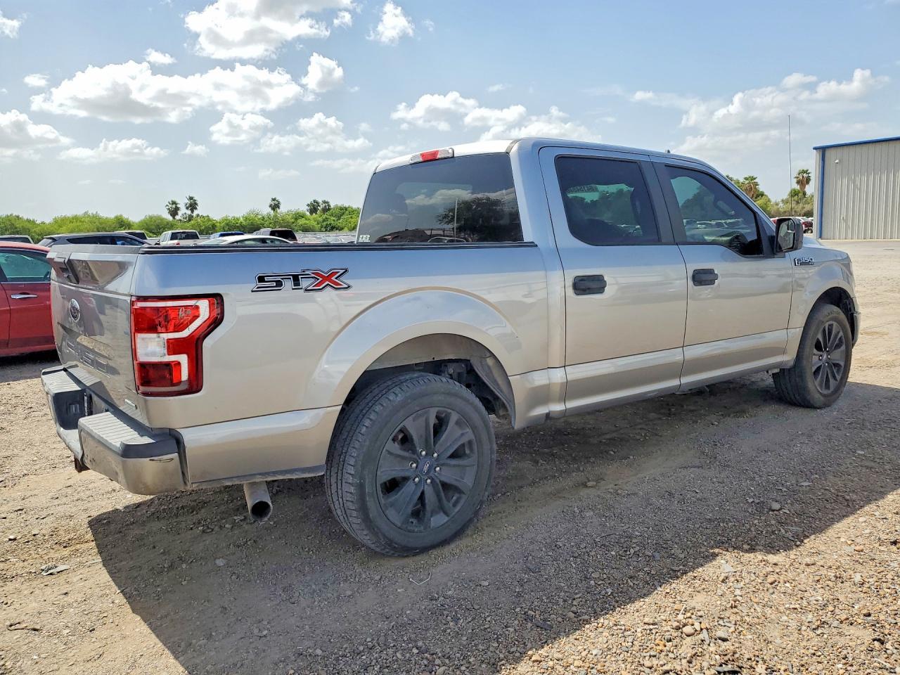 2020 Ford F150 Supercrew - Фото 3
