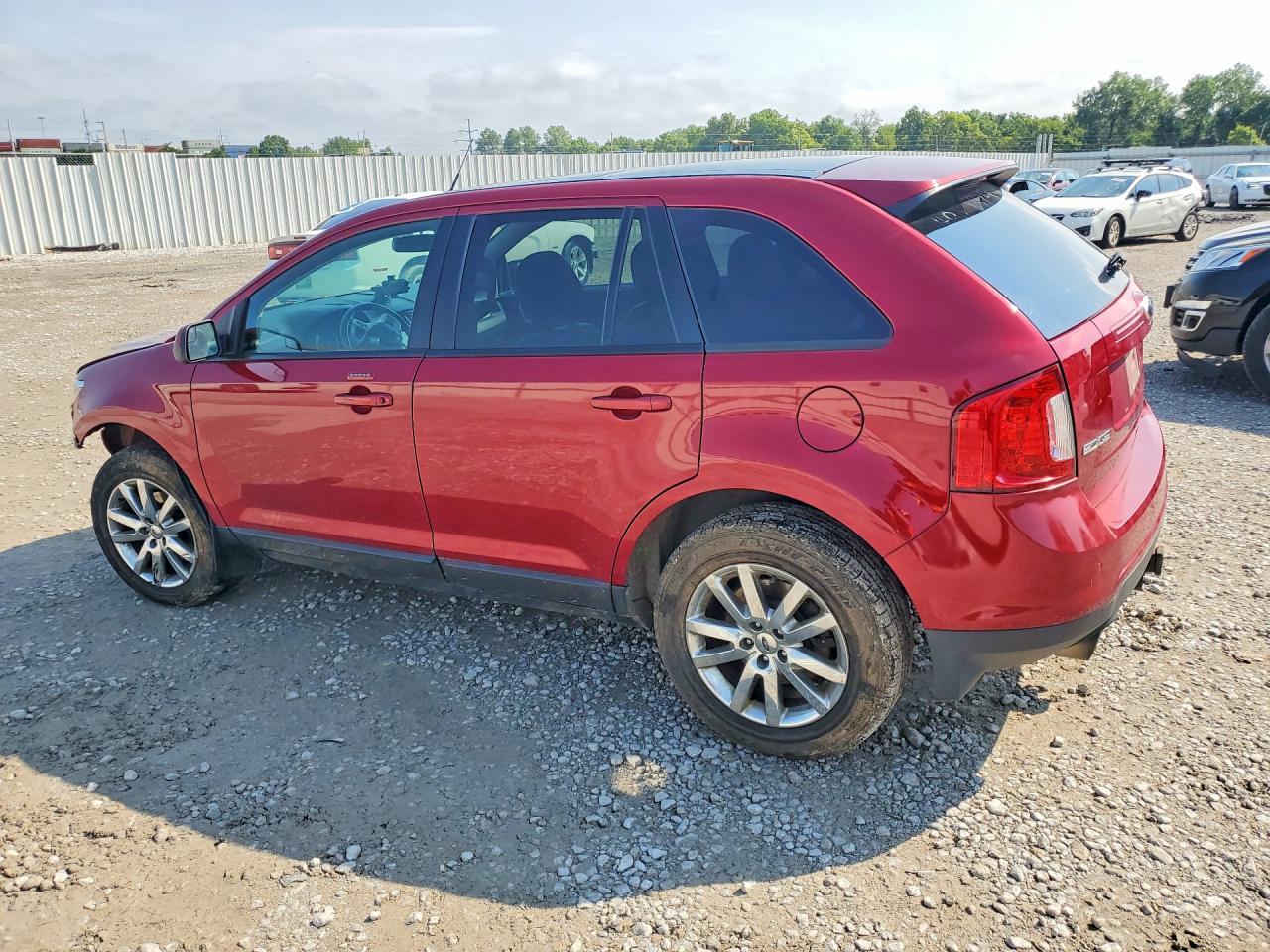 2013 Ford Edge Sel - Фото 2