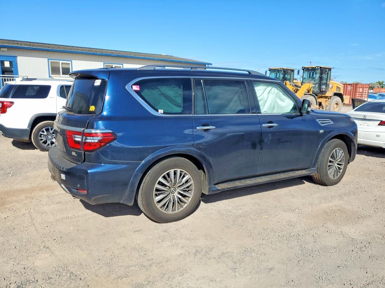 2022 Nissan Armada Sl - Фото 3