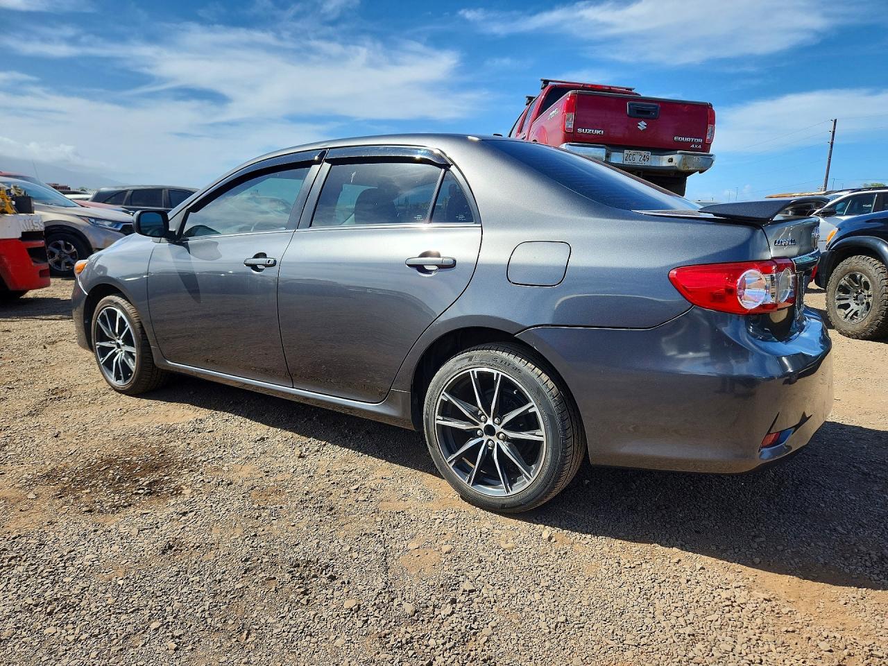 2013 Toyota Corolla L - Фото 2