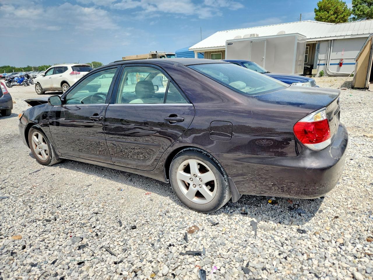 2003 Toyota Camry Se V6 - Фото 2