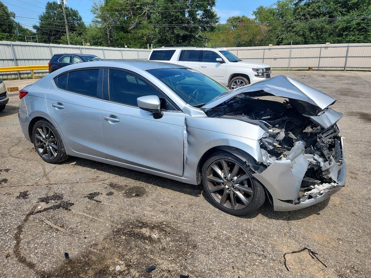 2018 Mazda 3 Touring - Фото 4
