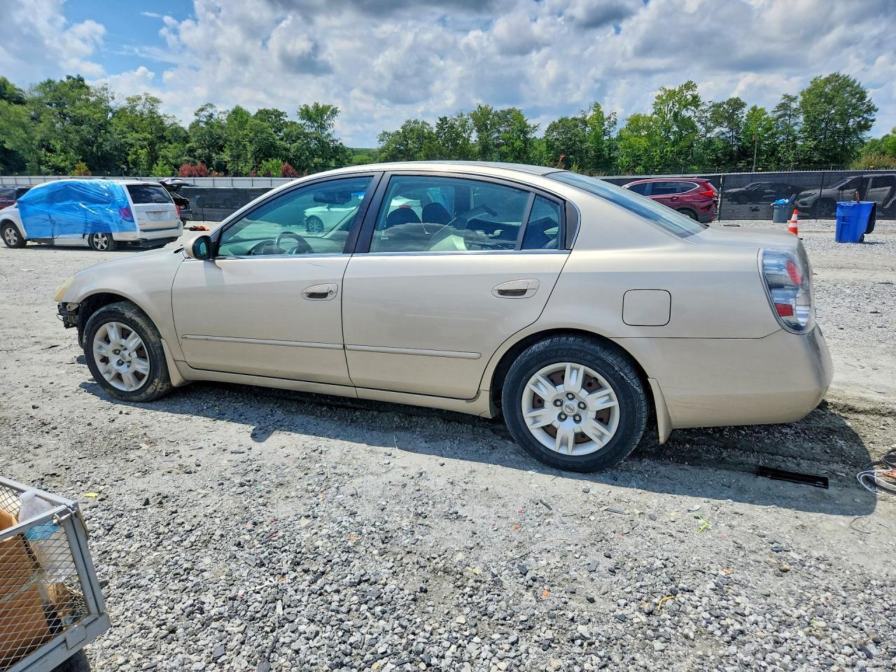 2006 Nissan Altima 2.5 - Image 2