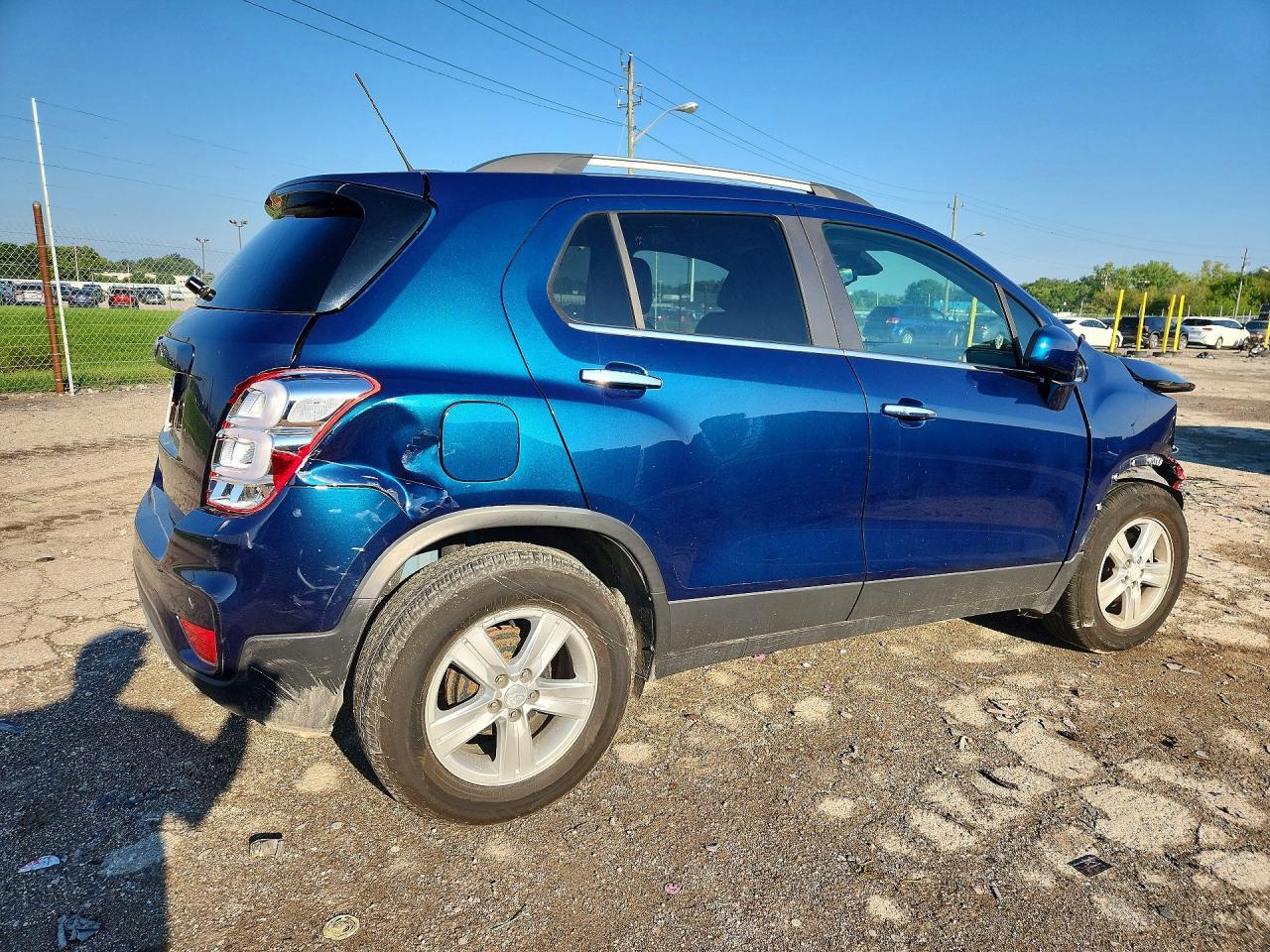 2020 Chevrolet Trax 1Lt - Фото 3