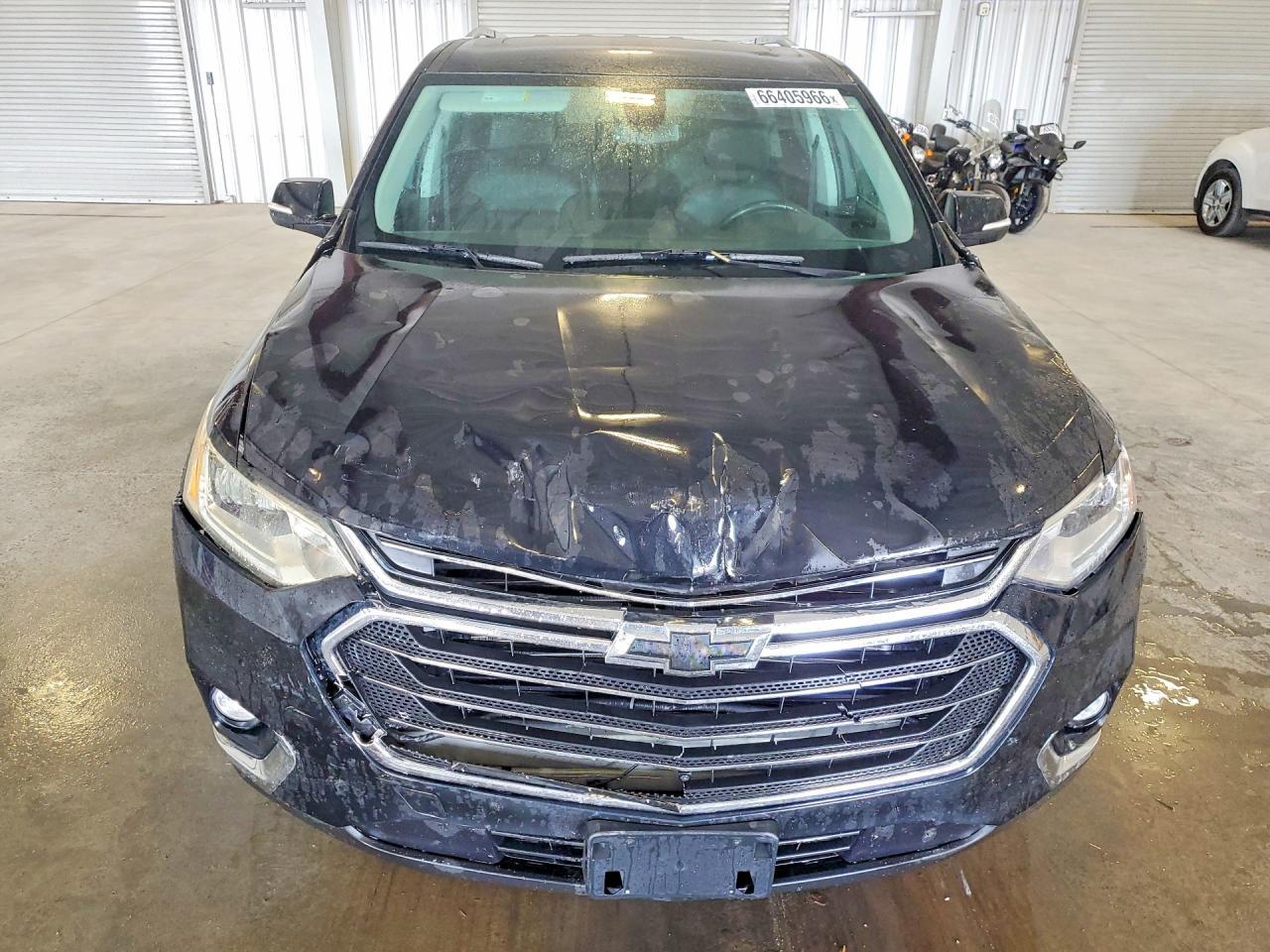 2018 Chevrolet Traverse Premier - Фото 5