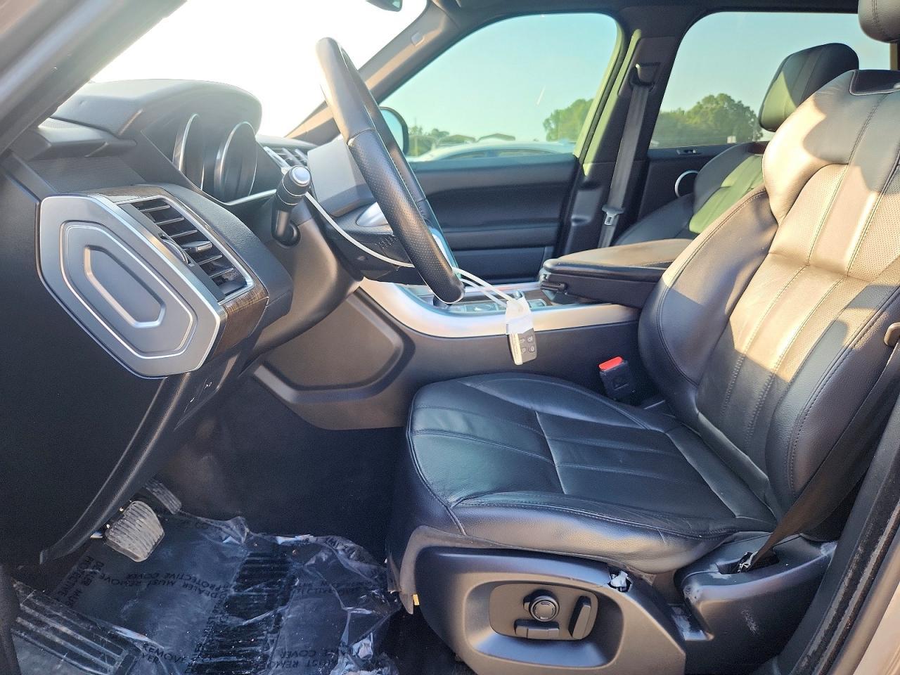 2016 Land Rover Range Rover Sport Se - Image 7