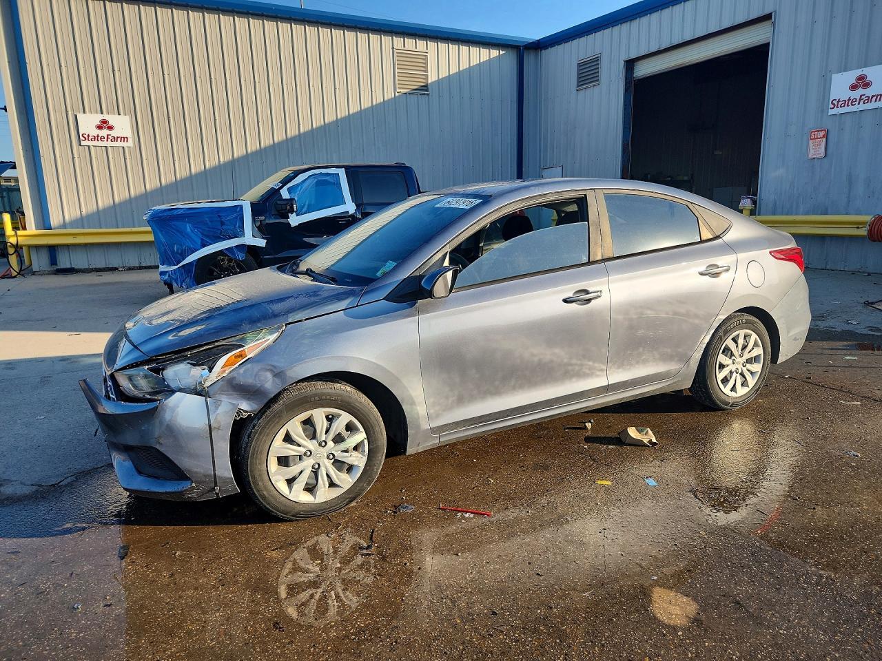 2019 Hyundai Accent Se