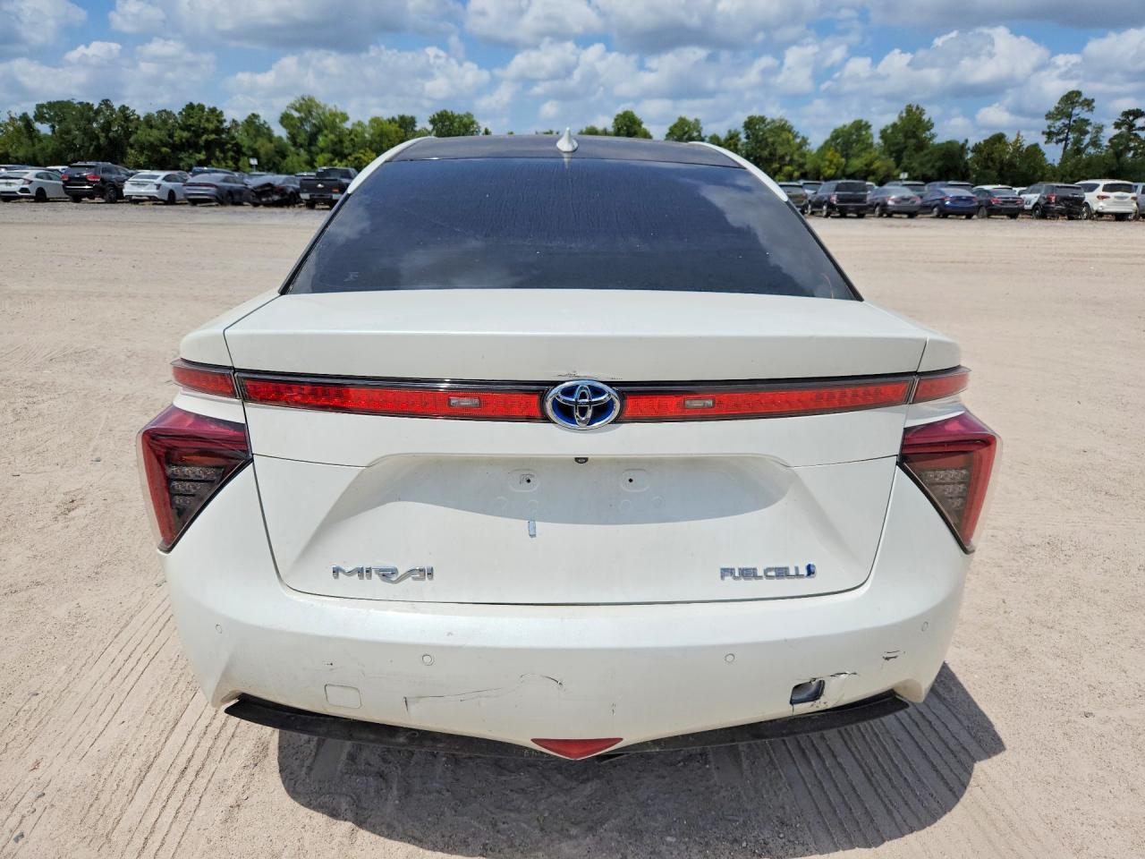 2019 Toyota Mirai Base - Фото 6