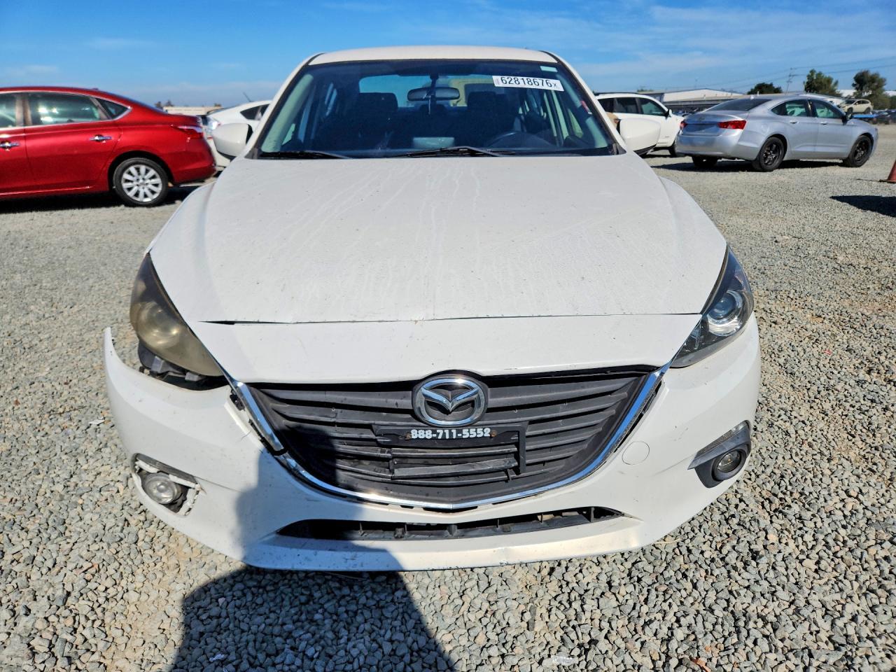 2015 Mazda 3 Touring - Фото 5