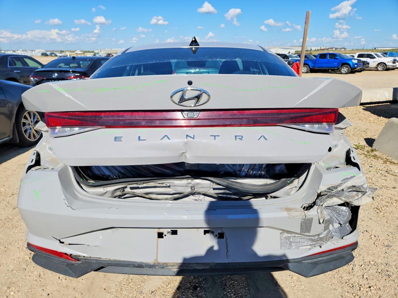 2021 Hyundai Elantra Sel - Фото 6