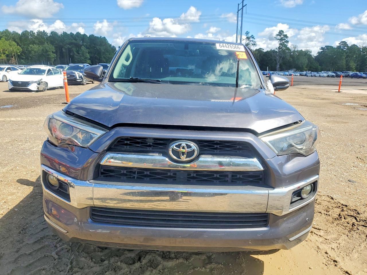 2017 Toyota 4Runner Limited - Image 5