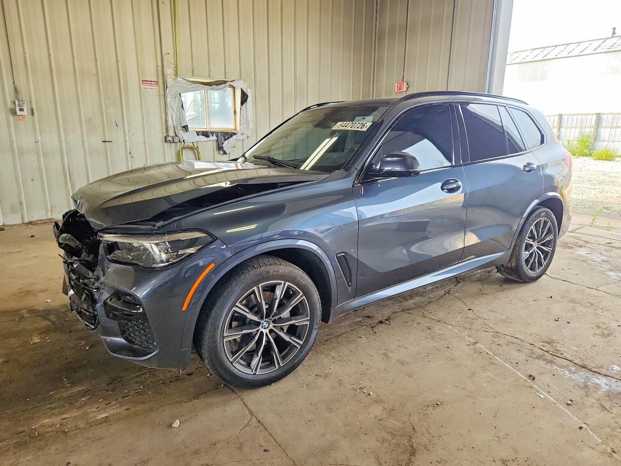 2022 BMW X5 xDrive40I