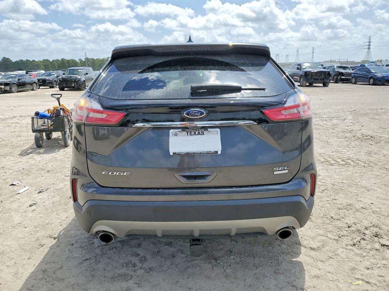 2019 Ford Edge Sel - Фото 6