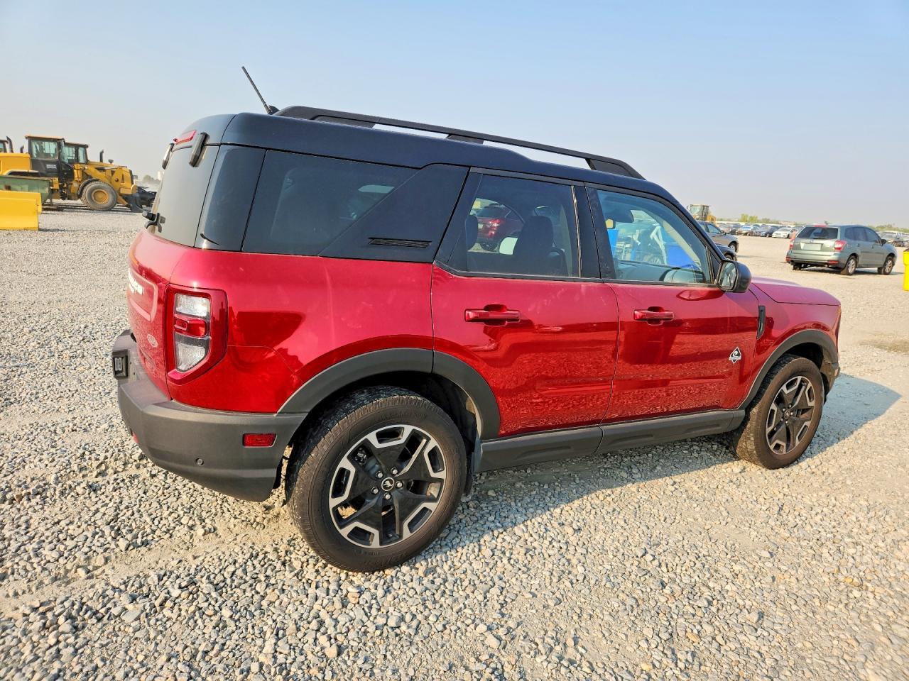 2021 Ford Bronco Sport Outer Banks - Фото 3