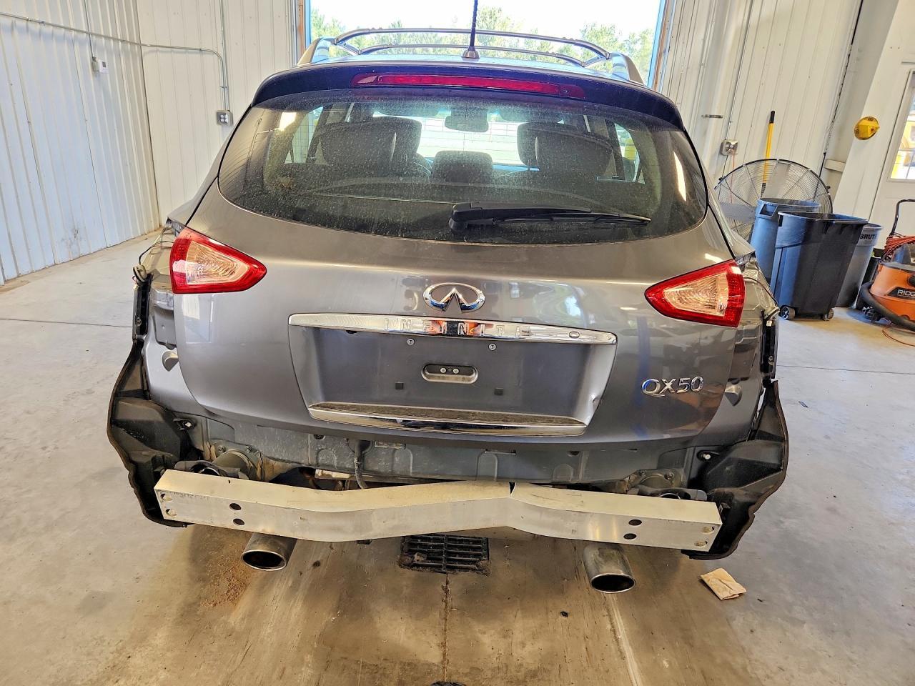 2016 Infiniti Qx50 Base - Фото 6