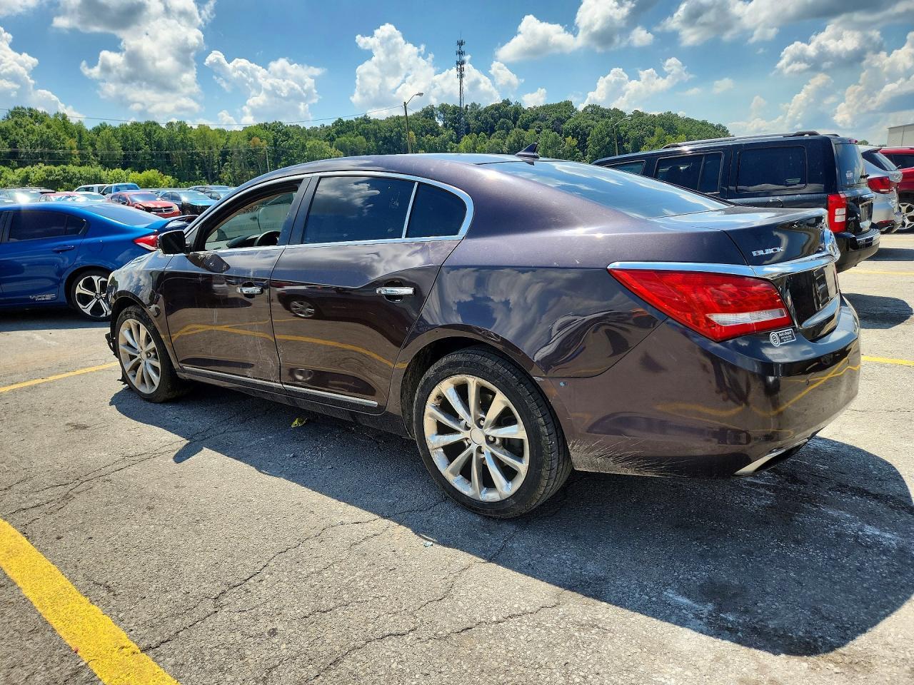 2014 Buick Lacrosse - Фото 2