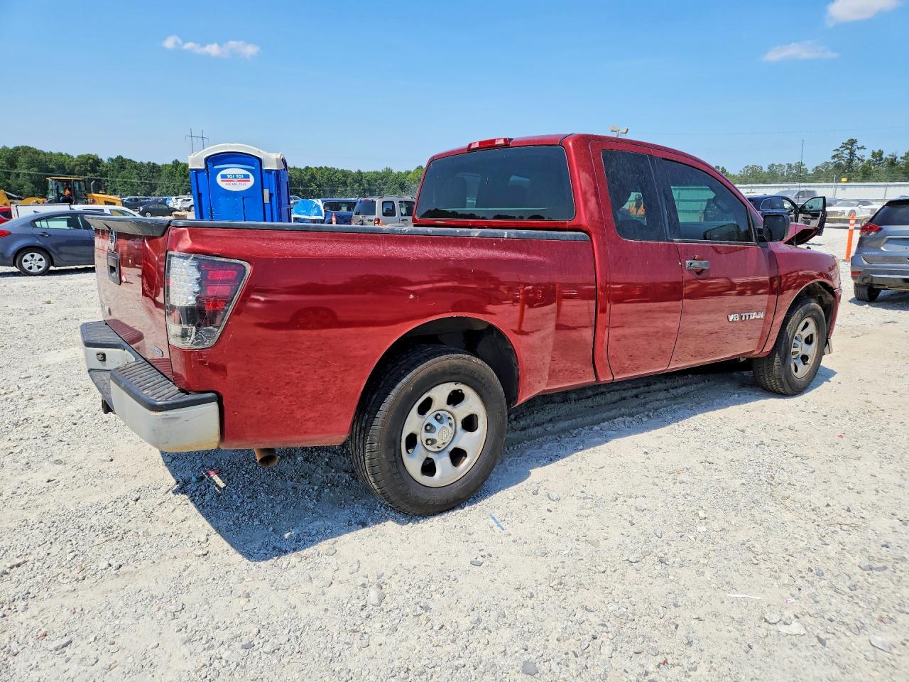 2015 Nissan Titan S - Фото 3
