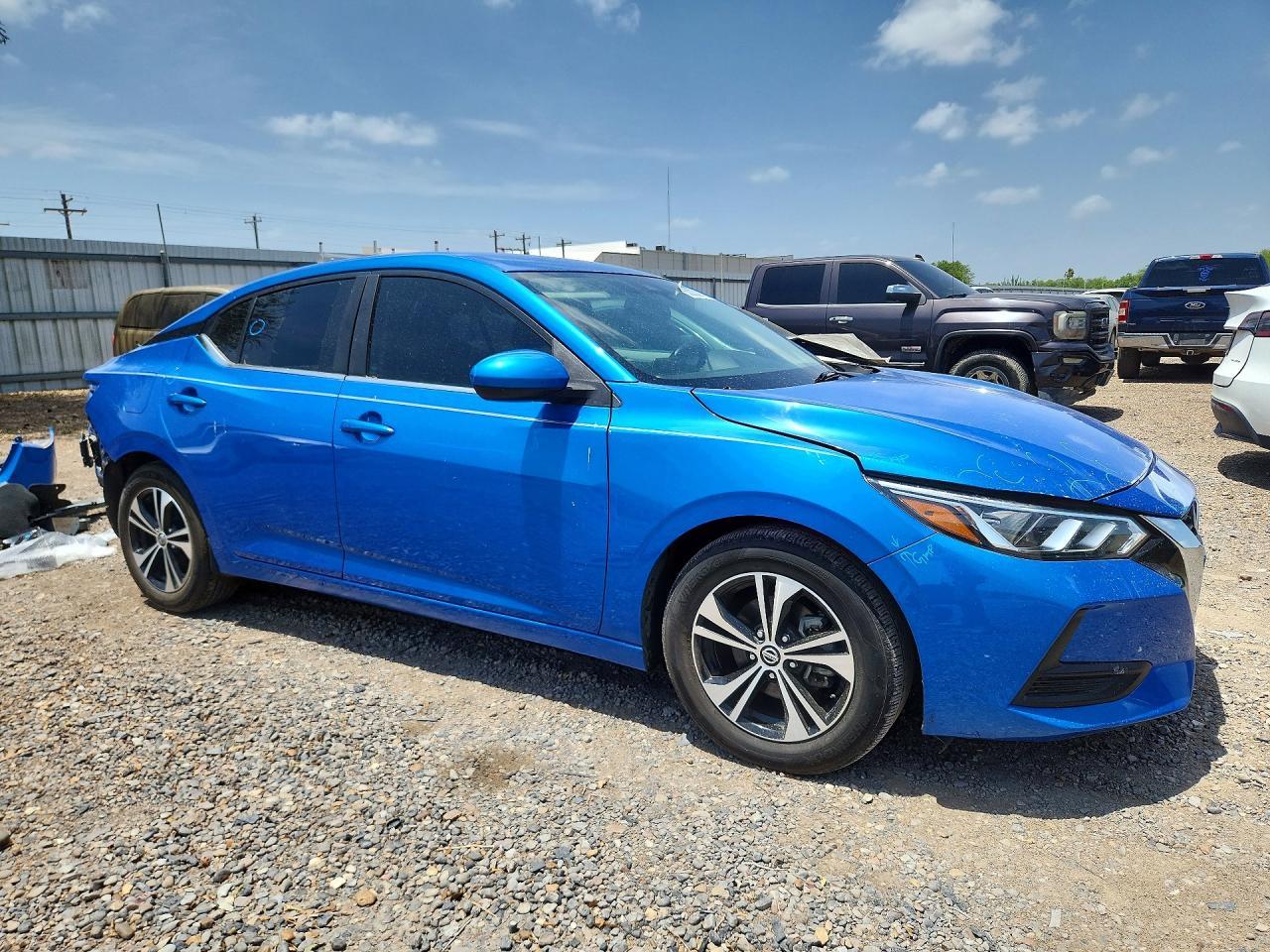 2022 Nissan Sentra Sv - Фото 4
