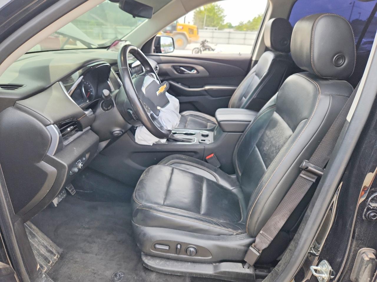 2020 Chevrolet Traverse Premier - Фото 7