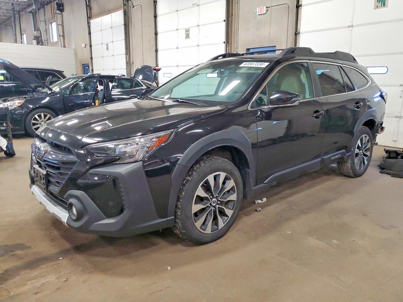 2024 Subaru Outback Limited Xt