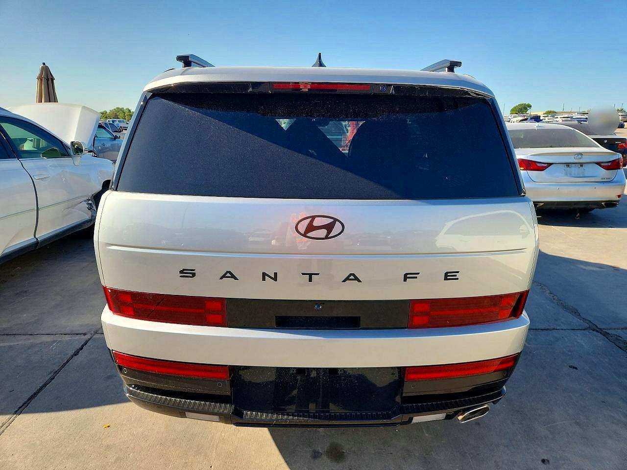 2024 Hyundai Santa Fe Calligraphy - Фото 6