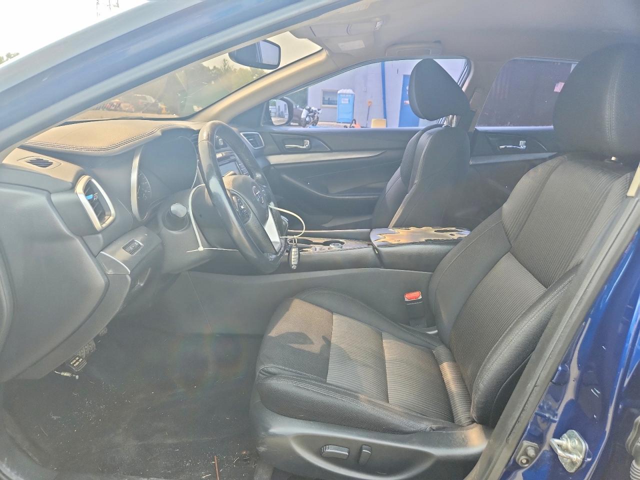 2018 Nissan Maxima 3.5 S - Фото 7