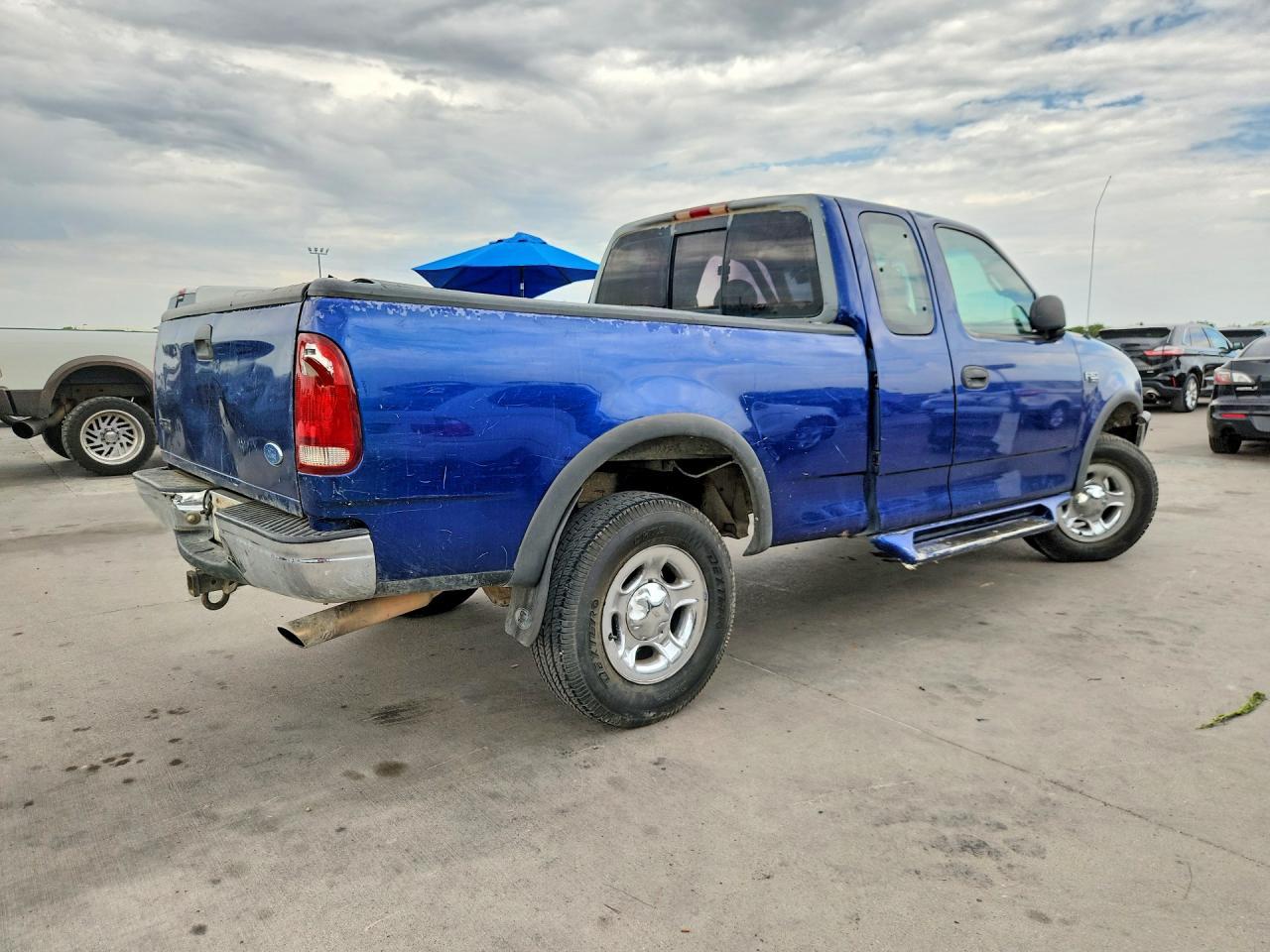 1997 Ford F150 - Фото 3