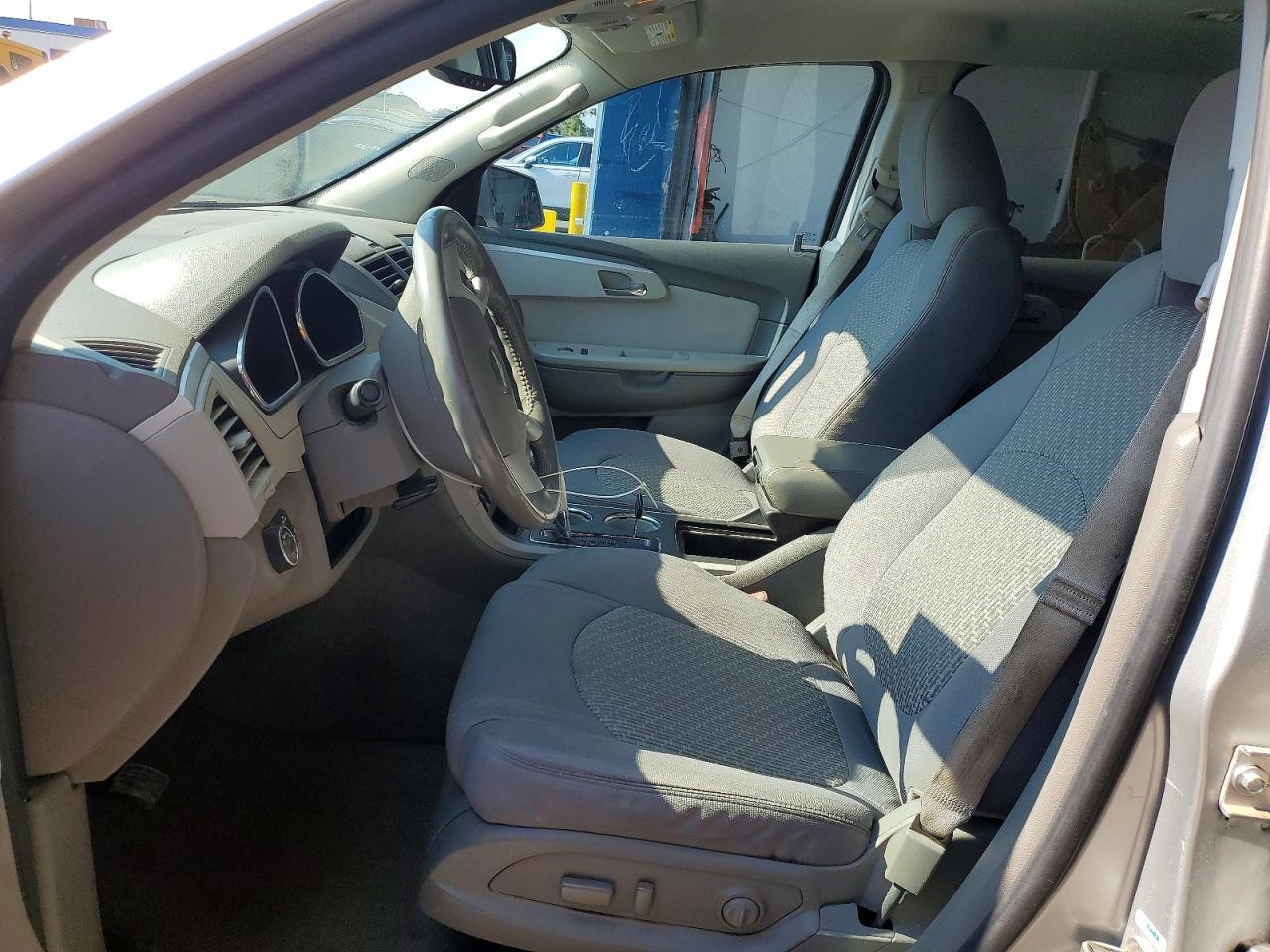 2012 Chevrolet Traverse Lt - Фото 7