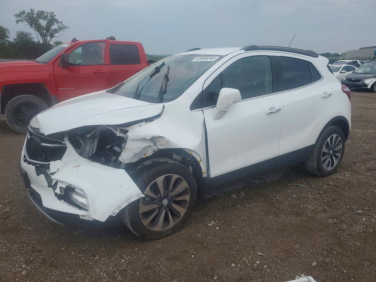 2020 Buick Encore Essence