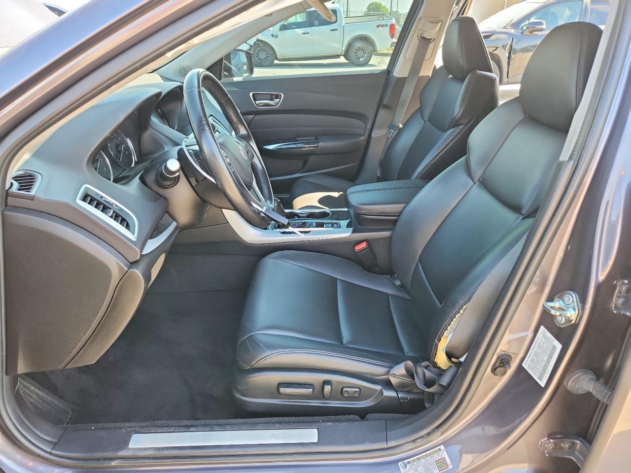 2020 Acura Tlx - Фото 7