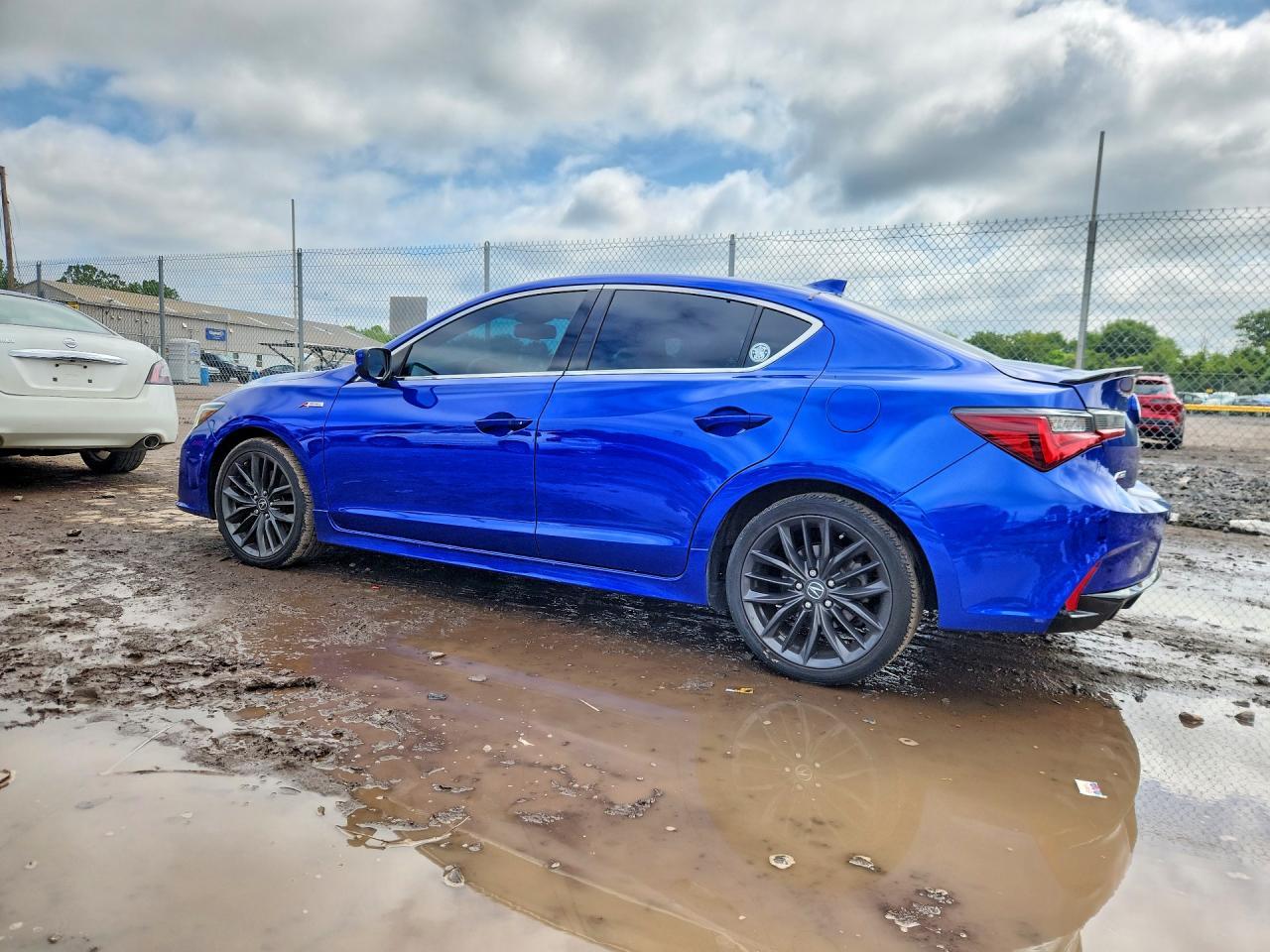 2022 Acura Ilx Premium A-Spec - Фото 2