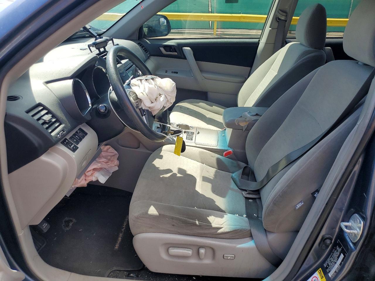 2012 Toyota Highlander Base - Фото 7