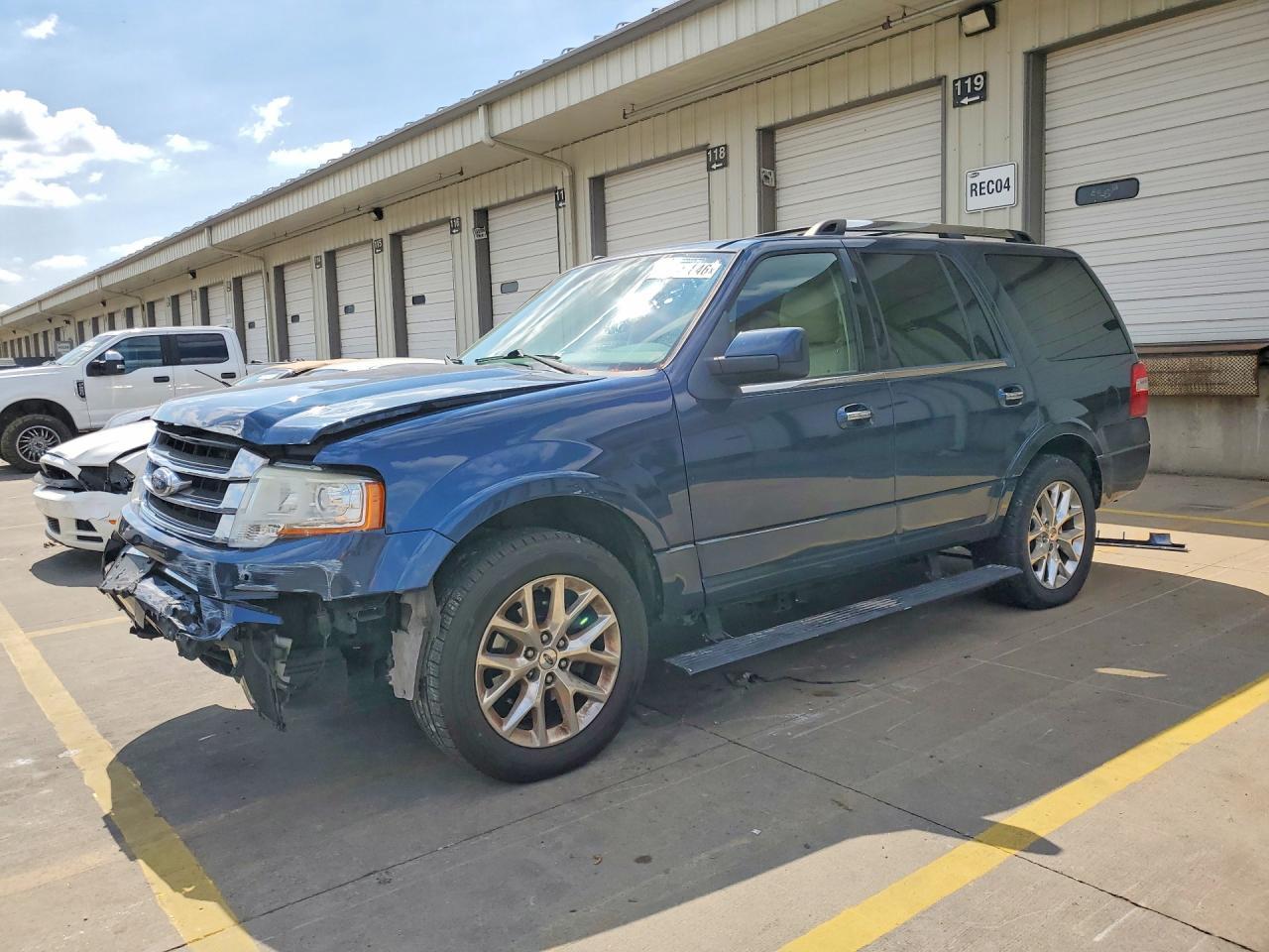 2015 Ford Expedition Limited