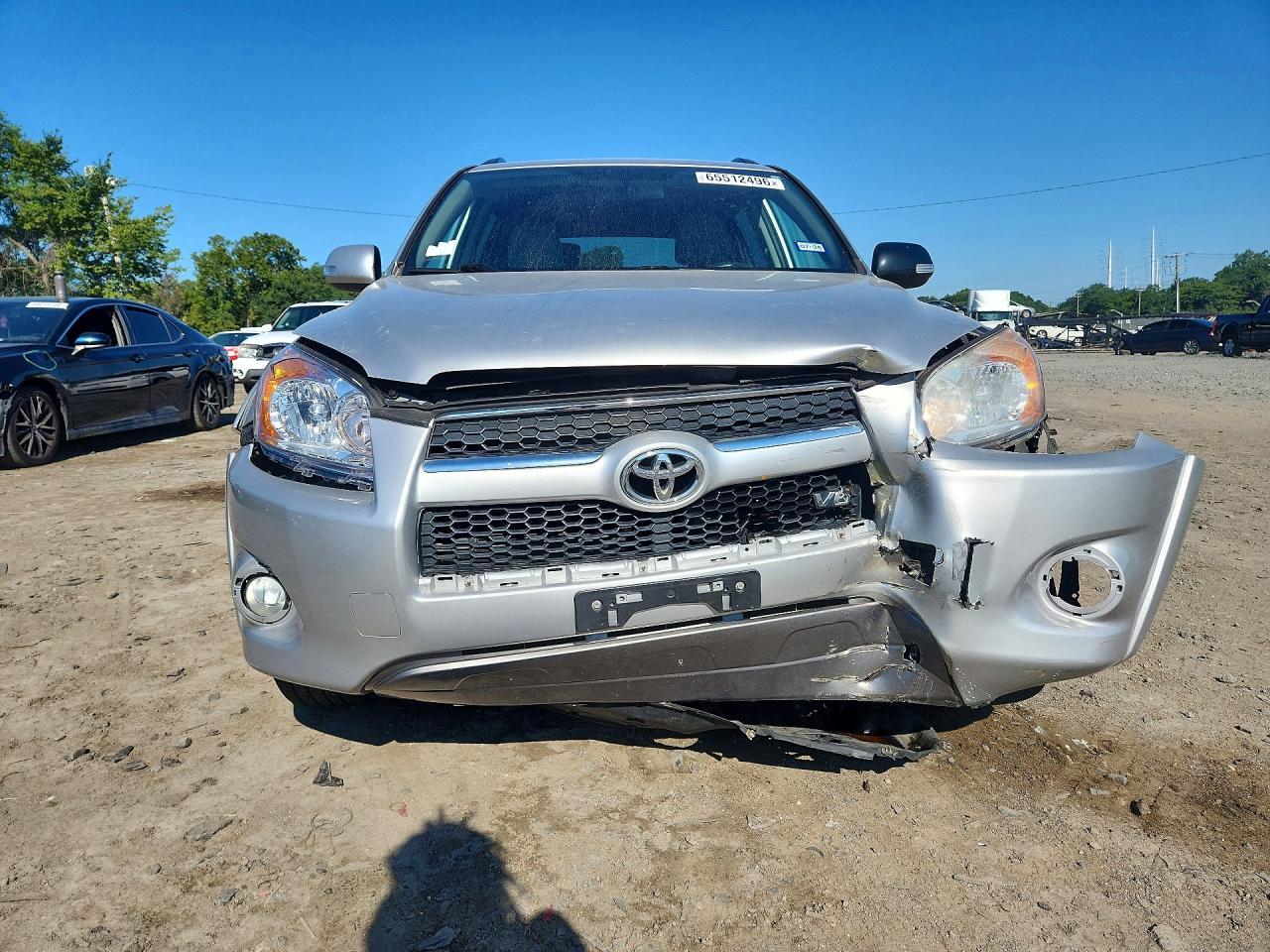 2010 Toyota Rav4 Limited - Фото 5