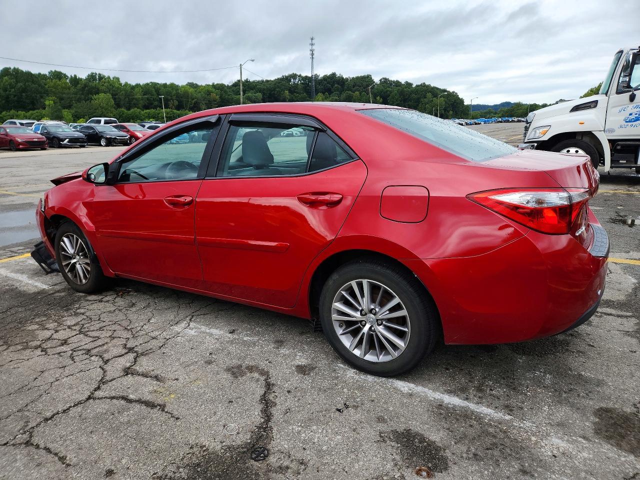 2014 Toyota Corolla Le - Фото 2