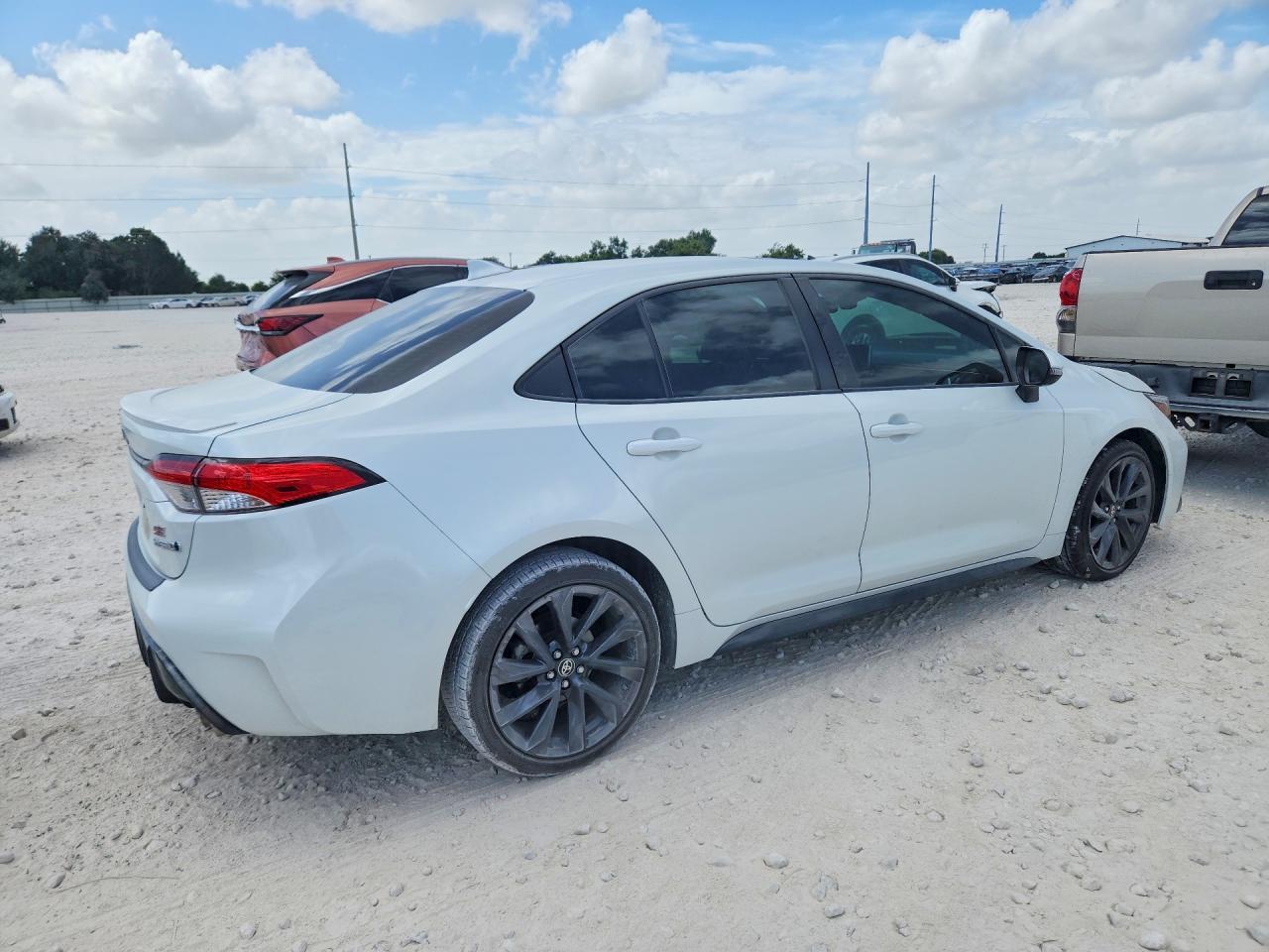 2023 Toyota Corolla Hybrid Se - Фото 3